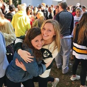 Meet your Posher, Maddie